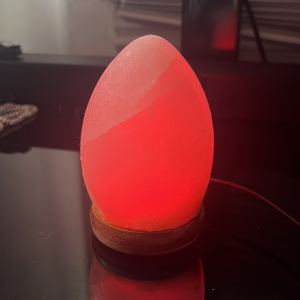 Color Changing Salt Rock - Picture 6 of 7